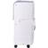 Alt View 37. Honeywell - 9,000 BTU (ASHRAE)/6,100 BTU (SACC) Portable Air Conditioner - White/Blue.
