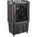Alt View 17. Honeywell - 2800 CFM Outdoor Portable Evaporative Cooler & Fan - Gray.