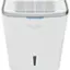 Alt View 12. Frigidaire - 50-Pint Smart Portable Dehumidifier with Wi-Fi - White.