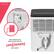 Alt View 13. Frigidaire - Energy Star 35-Pint Dehumidifier with Effortless Humidity Control.