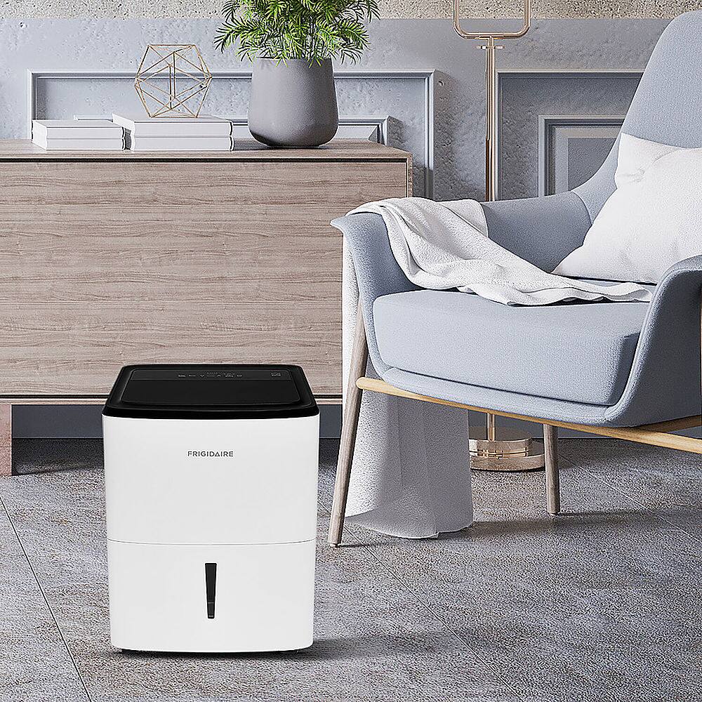 Questions and Answers Frigidaire Energy Star 35Pint Dehumidifier with