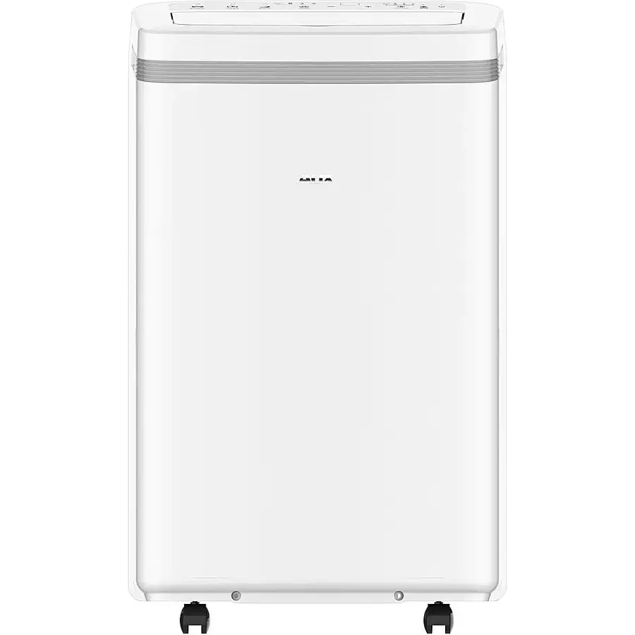 Alt View 13. AuxAC - 400 Sq. Ft 13,000 BTU Portable Air Conditioner - White.