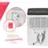 Front. Frigidaire - Energy Star 22-Pint Dehumidifier with Effortless Humidity Control.