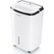 Left Zoom. Honeywell - Energy Star 30-Pint Dehumidifier with Washable Filter - White.