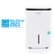 Angle Zoom. Honeywell - Energy Star 30-Pint Dehumidifier with Washable Filter - White.