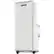 Front. Keystone - 115V Portable Air Conditioner with Follow Me Remote Control for a Room up to 250 Sq. Ft. - White.
