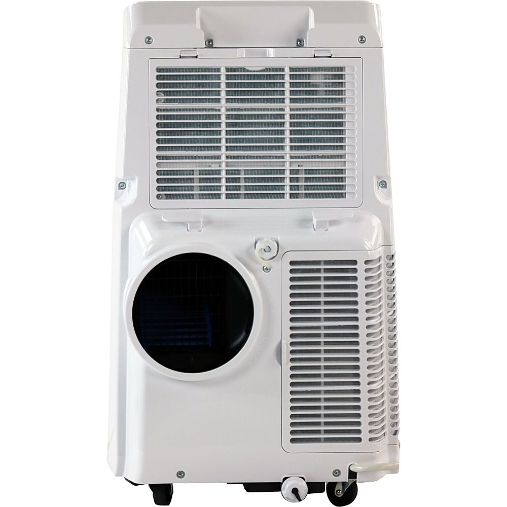 amana portable air conditioner not blowing cold air