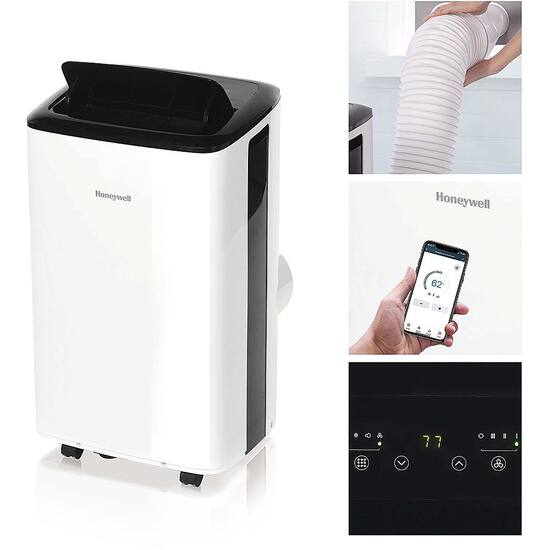 Honeywell 3 in 1 online portable air conditioner