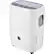 Angle. Whirlpool - 50 Pint Dehumidifier - White.