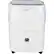 Front. Whirlpool - 50 Pint Dehumidifier - White.