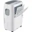 Left. Whirlpool - 50 Pint Dehumidifier - White.