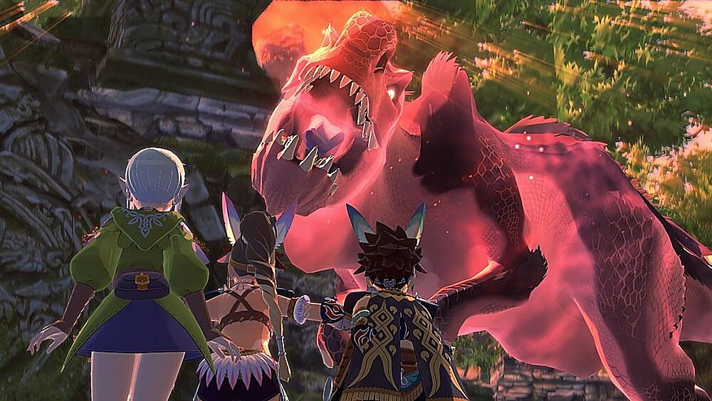 Monster Hunter Stories 2: Wings Of Ruin - Nintendo Switch