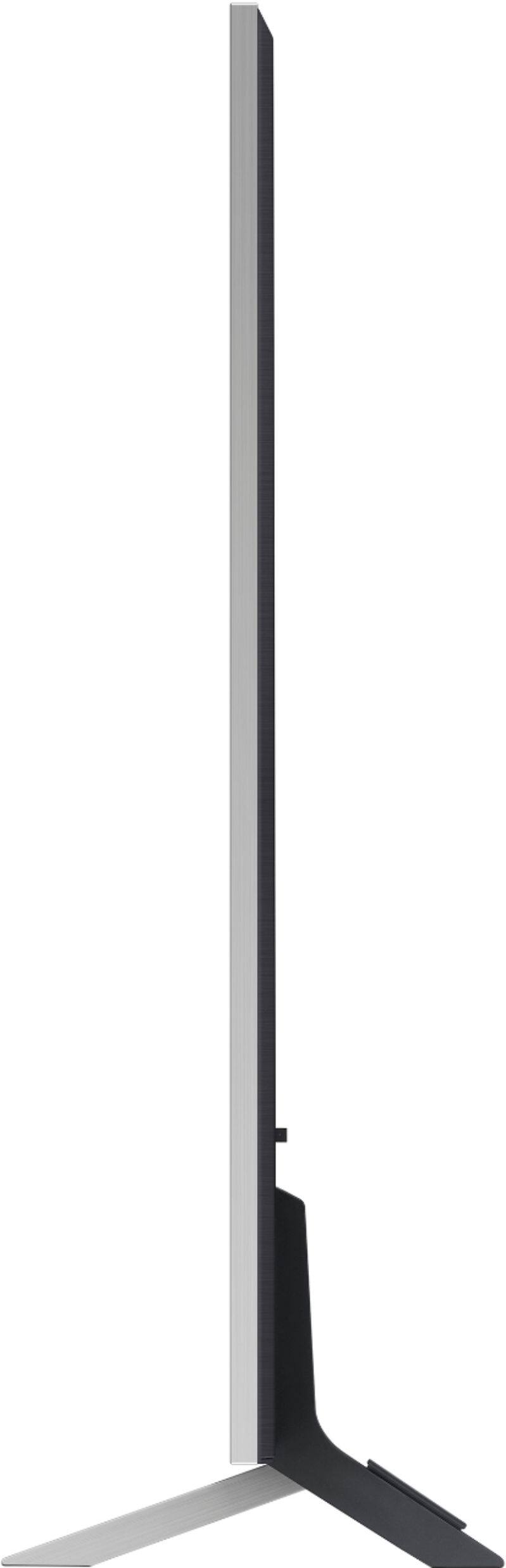 Alt View 11. LG - 65" Class 99 Series QNED Mini-LED 8K UHD Smart webOS TV - Gray.