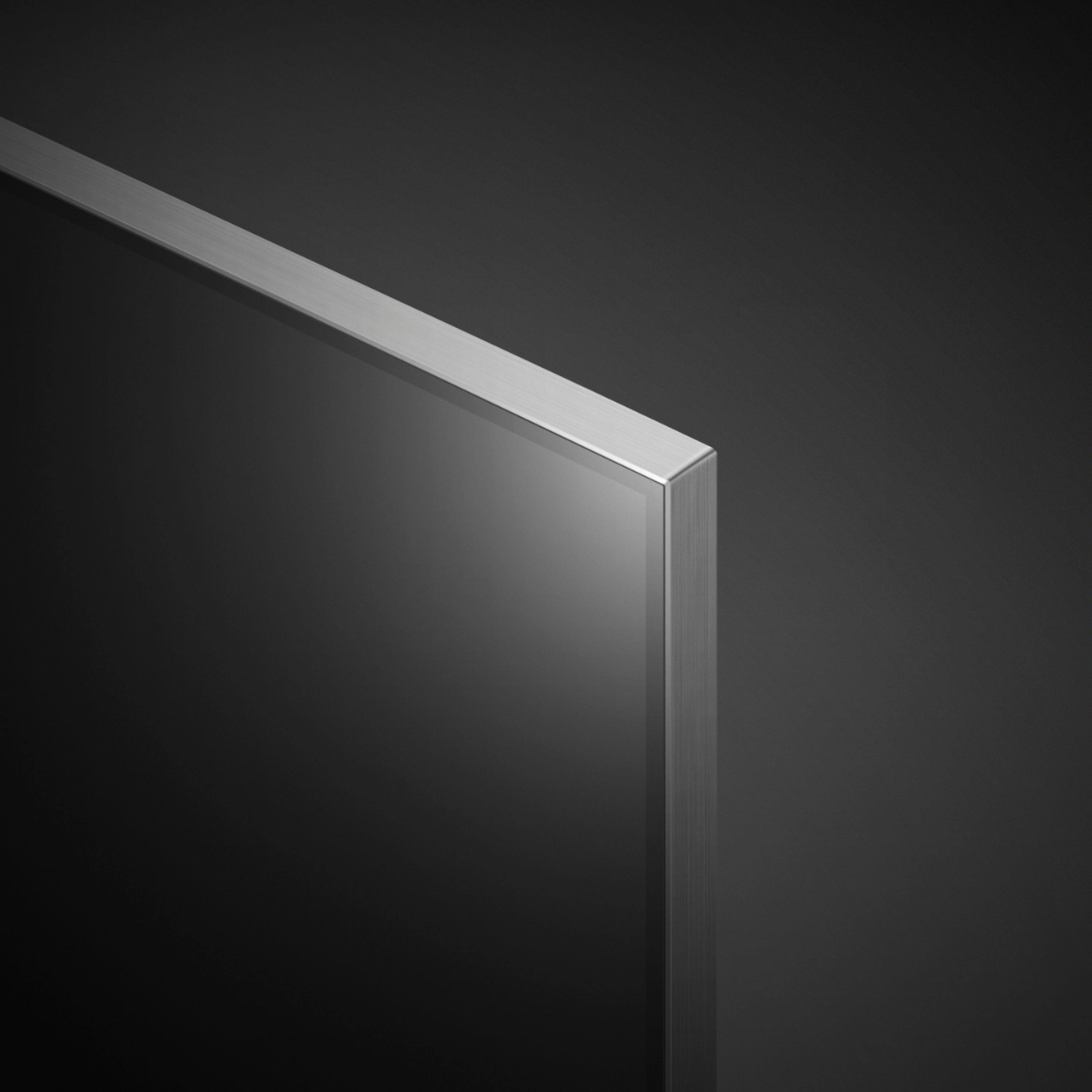 Alt View 16. LG - 65" Class 99 Series QNED Mini-LED 8K UHD Smart webOS TV - Gray.