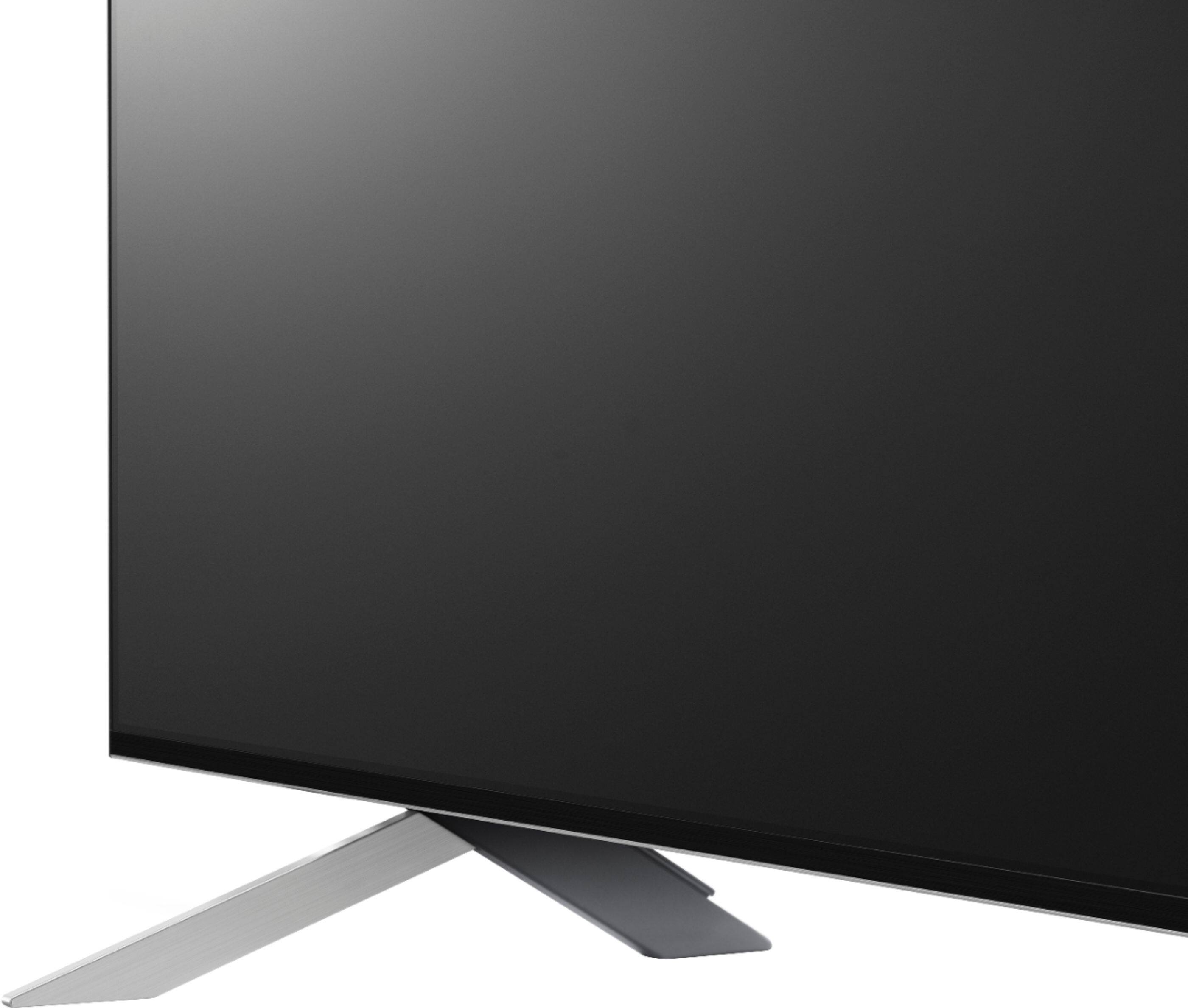 Alt View 17. LG - 65" Class 99 Series QNED Mini-LED 8K UHD Smart webOS TV - Gray.