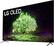 Alt View 12. LG - 77" Class A1 Series OLED 4K UHD Smart webOS TV - Black.