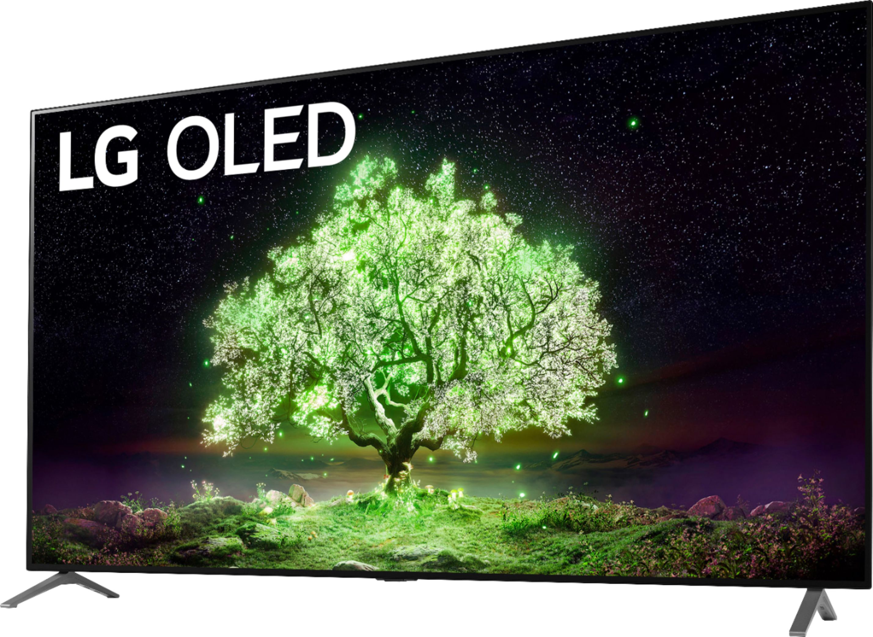 LG 77 Class A1 Series OLED 4K UHD Smart webOS TV  - Best Buy