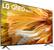 Alt View 12. LG - 86" Class 90 Series QNED Mini-LED 4K UHD Smart webOS TV - Gray.