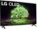 Angle Zoom. LG - 48" Class A1 Series OLED 4K UHD Smart webOS TV.
