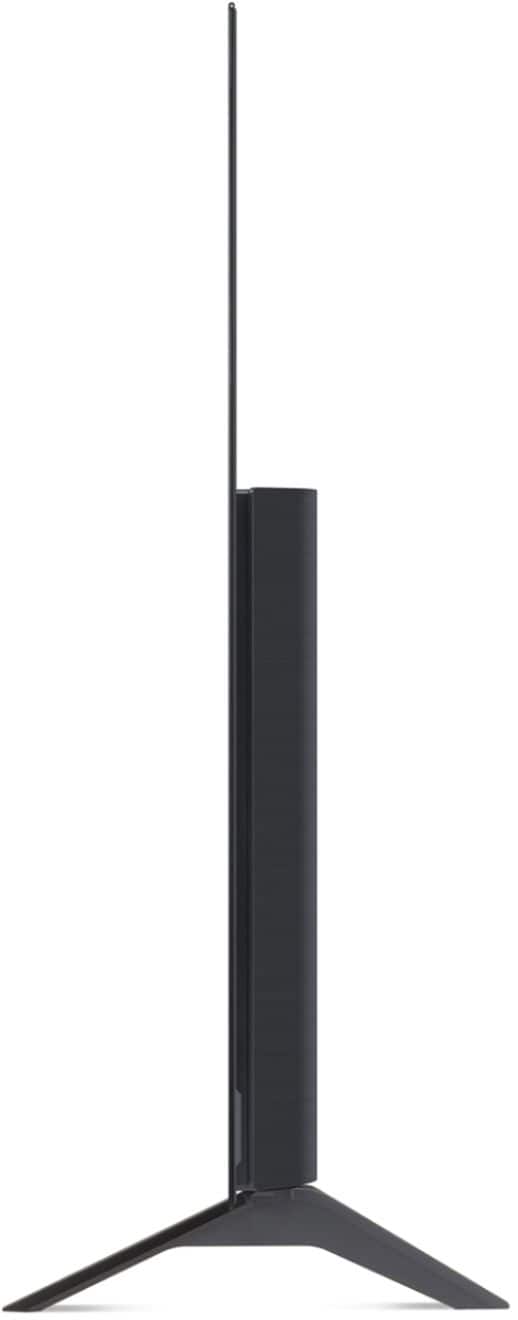 Alt View 3. LG - 48" Class A1 Series OLED 4K UHD Smart webOS TV - Black.