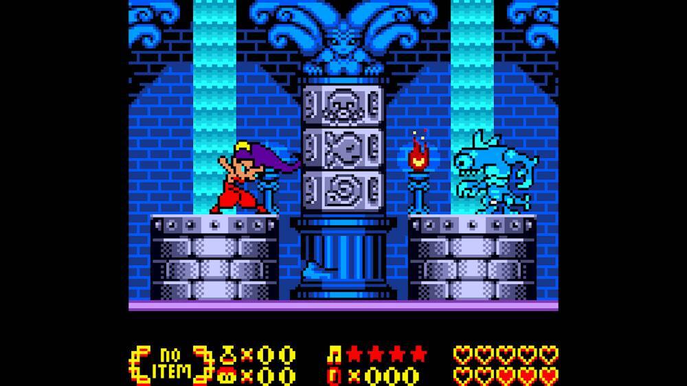 Alt View 14. Nintendo - Shantae.