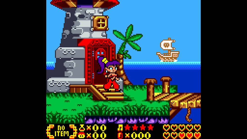 Alt View 16. Nintendo - Shantae.