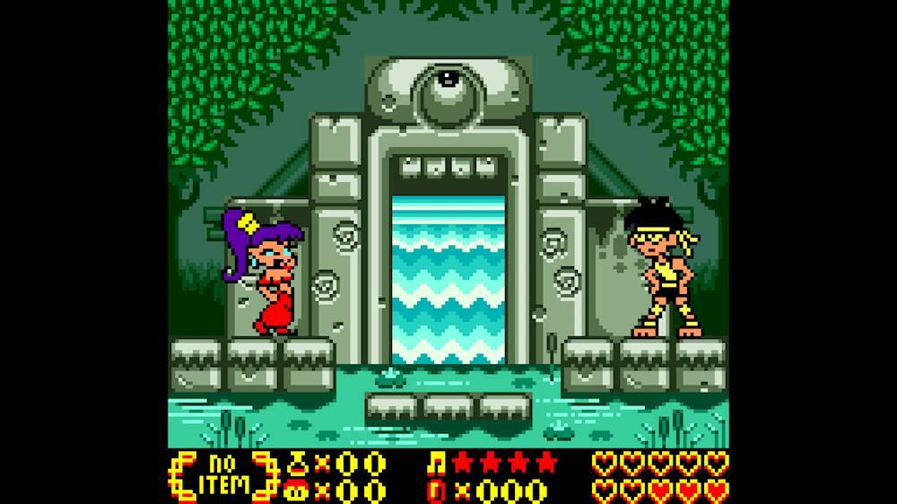 Alt View 17. Nintendo - Shantae.