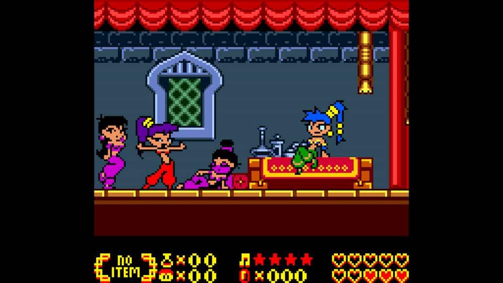 Alt View 18. Nintendo - Shantae.