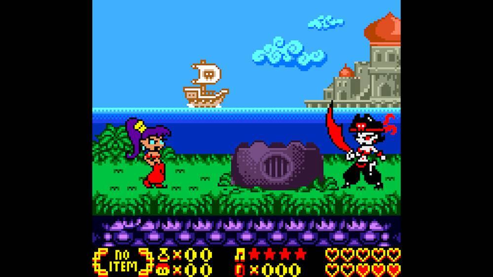 Alt View 19. Nintendo - Shantae.