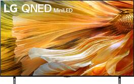 LG - 65" Class 90 Series QNED Mini-LED 4K UHD Smart webOS TV (2021)