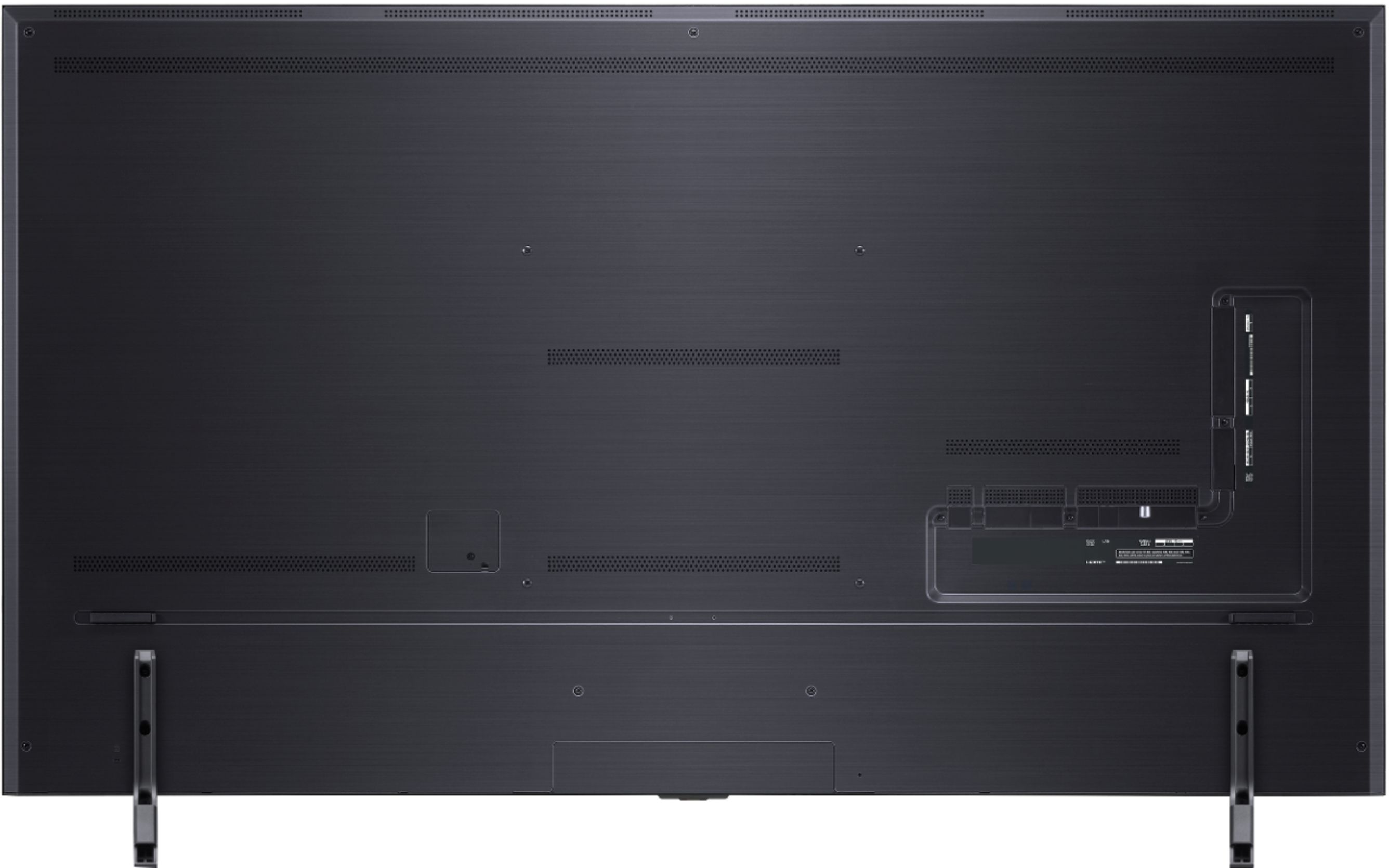 LG QNED Mini LED 65'' QNED90 4K Smart TV con ThinQ AI (Inteligencia  Artificial), Procesador α7 Gen4 AI