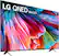 Alt View 12. LG - 75" Class 99 Series QNED Mini-LED 8K UHD Smart webOS TV - Gray.