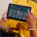 Alt View 11. Amazon - Fire HD 10 – 10.1” – Tablet – 64 GB - Denim.