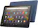 Left. Amazon - Fire HD 10 – 10.1” – Tablet – 64 GB - Denim.