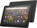 Left. Amazon - Fire HD 10 – 10.1” – Tablet – 32 GB - Black.