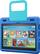 Angle. Amazon - Fire 10 Kids – 10.1” Tablet – ages 3-7 - 32 GB - Sky Blue.