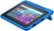 Angle Zoom. Amazon - Fire 8 Kids Pro - 8" Tablet – ages 6+ - 32GB - Sky blue.