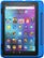 Front Zoom. Amazon - Fire 8 Kids Pro - 8" Tablet – ages 6+ - 32GB - Sky blue.