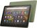 Left. Amazon - Fire HD 10 – 10.1” – Tablet – 32 GB - Olive.
