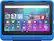 Front. Amazon - Fire 10 Kids Pro – 10.1” Tablet – ages 6+ - 32 GB - Intergalactic.