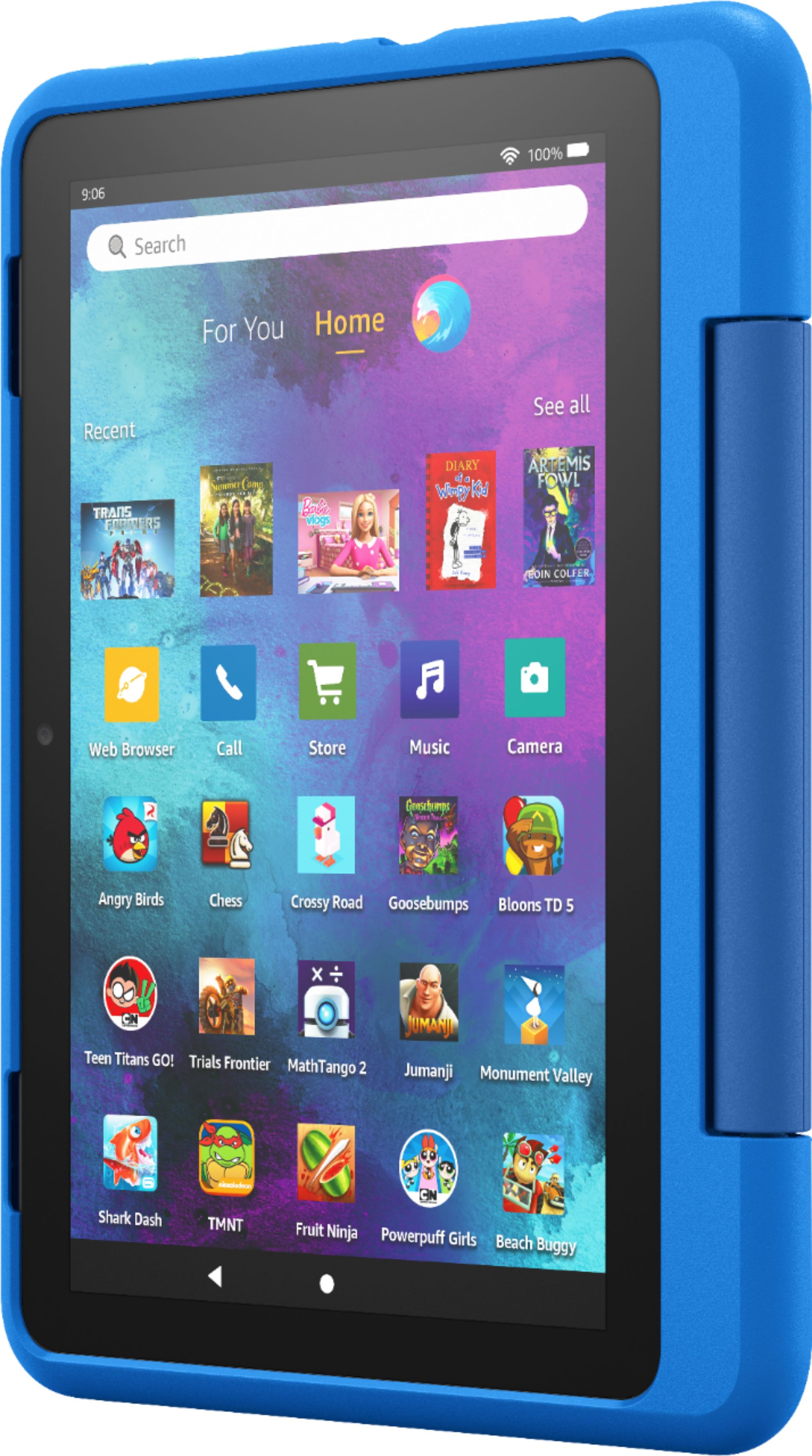fire 10 kids pro review: Can the child-friendly tablet