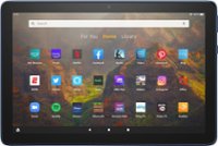 Front Zoom. Amazon - Fire HD 10 – 10.1” – Tablet – 32 GB - Denim.