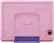 Back. Amazon - Fire 10 Kids – 10.1” Tablet – ages 3-7 - 32 GB - Lavender.