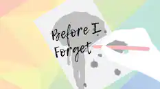 Front. Nintendo - Before I Forget.