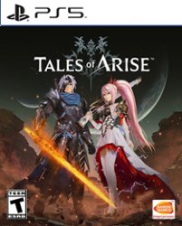 Tales of Arise - PlayStation 5 - Front_Zoom