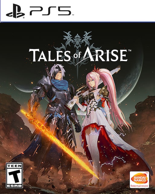 Tales of Arise PlayStation 5 - Best Buy