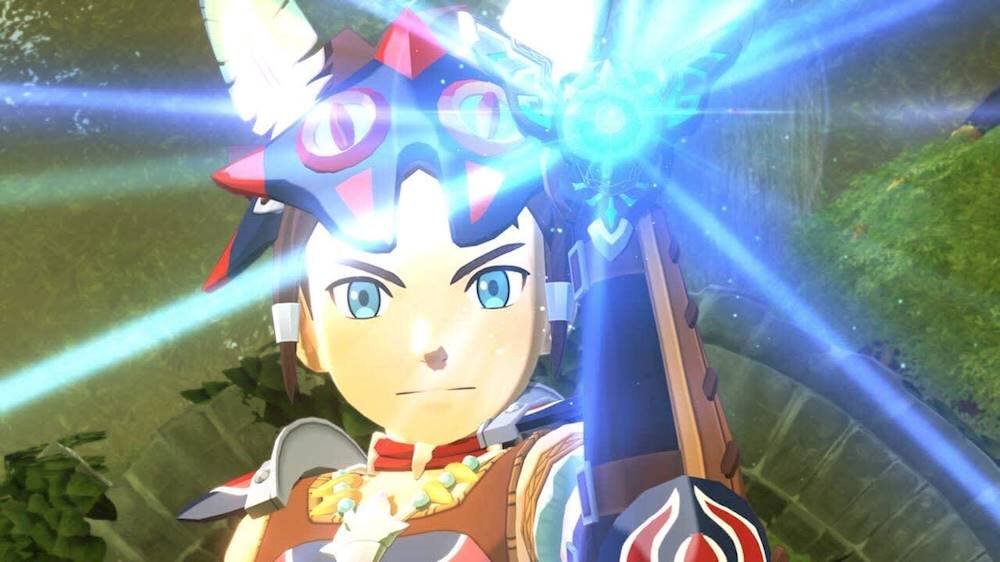 Alt View 15. Nintendo - Monster Hunter Stories 2: Wings of Ruin.