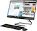 Angle. Lenovo - IdeaCentre AIO 3i 24" 23.8" Non-Touch All-In-One - Intel Core i3 - 8GB Memory - 256GB Solid State Drive - Black.