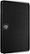 Angle Zoom. Seagate - Expansion 2TB External USB 3.0 Portable Hard Drive with Rescue Data Recovery Services - Black.