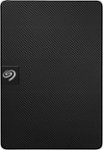 Front Zoom. Seagate - Expansion 2TB External USB 3.0 Portable Hard Drive with Rescue Data Recovery Services - Black.